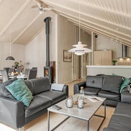 Akule - 10km From The Sea By Interhome Dom wakacyjny Oksbøl