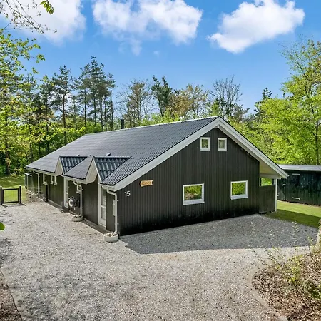 Akule - 10km From The Sea By Interhome Dom wakacyjny Oksbøl